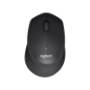 Mysz bezprzewodowa komputerowa Logitech M330 Silent Plus, biurowa 910-004909