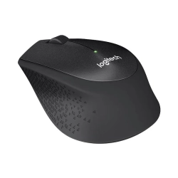 Mysz bezprzewodowa komputerowa Logitech M330 Silent Plus, biurowa 910-004909