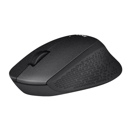 Mysz bezprzewodowa komputerowa Logitech M330 Silent Plus, biurowa 910-004909