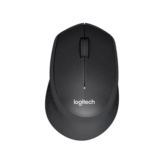 Mysz bezprzewodowa komputerowa Logitech M330 Silent Plus, biurowa 910-004909