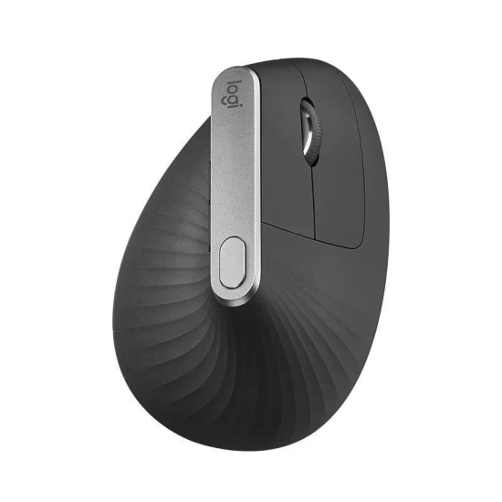 Mysz bezprzewodowa ergonomiczna Logitech MX Vertical 910-005448 grafitowa