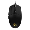 Mysz przewodowa Logitech G203 LIGHTSYNC 8000 DPI czarna