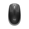 Mysz bezprzewodowa Logitech M190 910-005906 szara