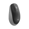 Mysz bezprzewodowa Logitech M190 910-005906 szara