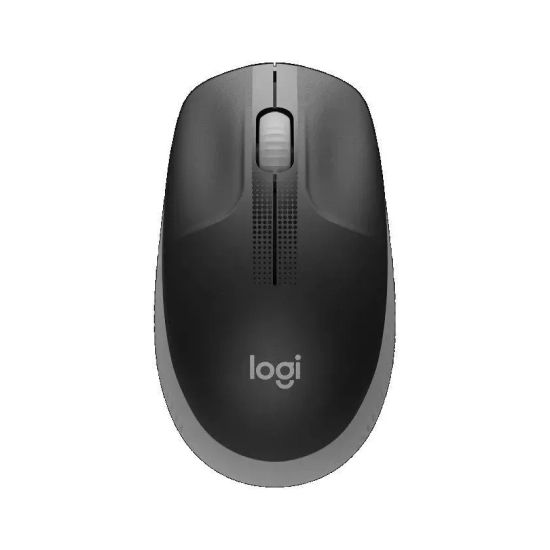 Mysz bezprzewodowa Logitech M190 910-005906 szara