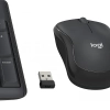 Zestaw klawiatury i myszy Logitech MK295, bezprzewodowy 920-009808