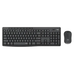 Zestaw klawiatury i myszy Logitech MK295, bezprzewodowy 920-009808
