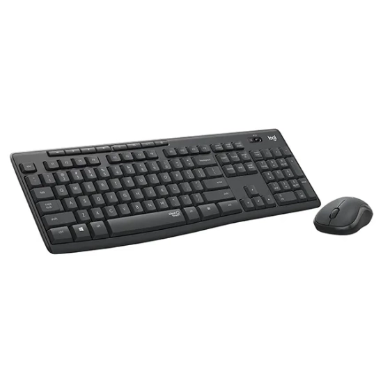 Zestaw klawiatury i myszy Logitech MK295, bezprzewodowy 920-009808