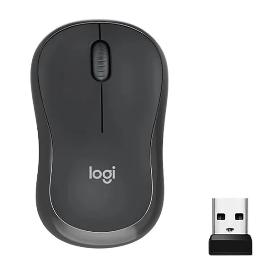 Zestaw klawiatury i myszy Logitech MK295, bezprzewodowy 920-009808