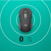 Mysz bezprzewodowa Logitech Signature M650 szara