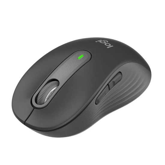 Mysz bezprzewodowa Logitech Signature M650 szara