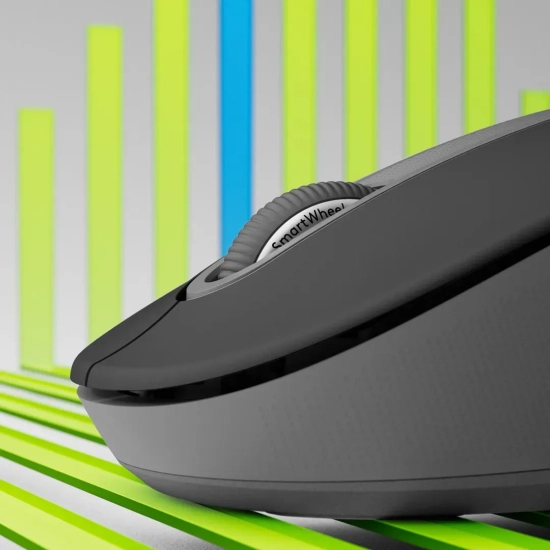 Mysz bezprzewodowa Logitech Signature M650 szara
