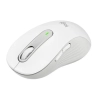 Mysz bezprzewodowa Logitech Signature M650 4000 DPI biała