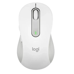 Mysz bezprzewodowa Logitech Signature M650 4000 DPI biała