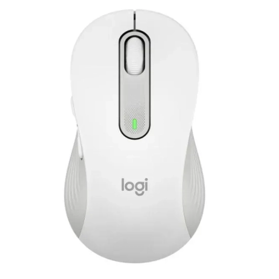 Mysz bezprzewodowa Logitech Signature M650 4000 DPI biała