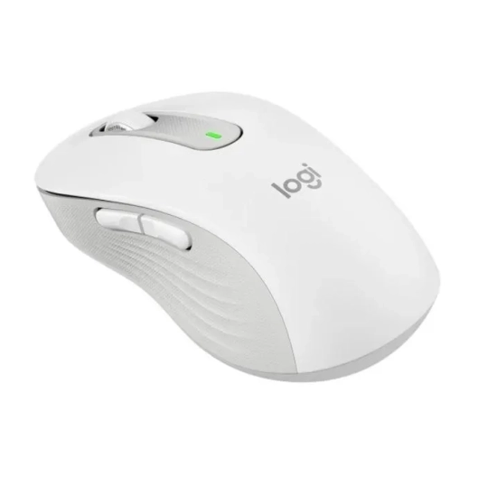 Mysz bezprzewodowa Logitech Signature M650 4000 DPI biała