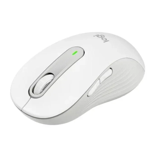Mysz bezprzewodowa Logitech Signature M650 4000 DPI biała