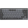 Klawiatura bezprzewodowa Logitech MX Mechanical Mini 920-010781