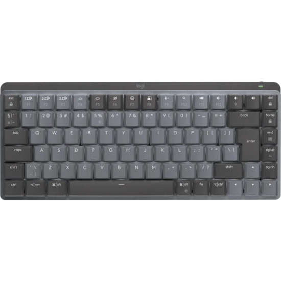 Klawiatura bezprzewodowa Logitech MX Mechanical Mini 920-010781
