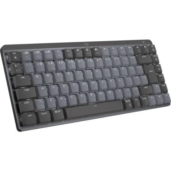 Klawiatura bezprzewodowa Logitech MX Mechanical Mini 920-010781