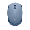 Mysz bezprzewodowa Logitech M171 1000 DPI wielokolorowa