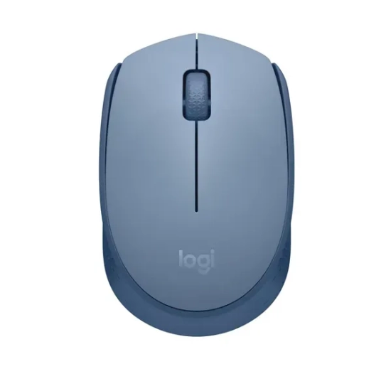 Mysz bezprzewodowa Logitech M171 1000 DPI wielokolorowa