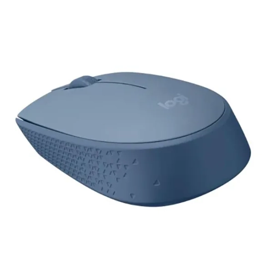Mysz bezprzewodowa Logitech M171 1000 DPI wielokolorowa
