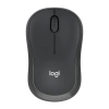 Mysz bezprzewodowa Bluetooth Logitech M240 Silent 910-007119 grafitowa