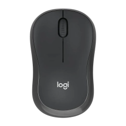 Mysz bezprzewodowa Bluetooth Logitech M240 Silent 910-007119 grafitowa