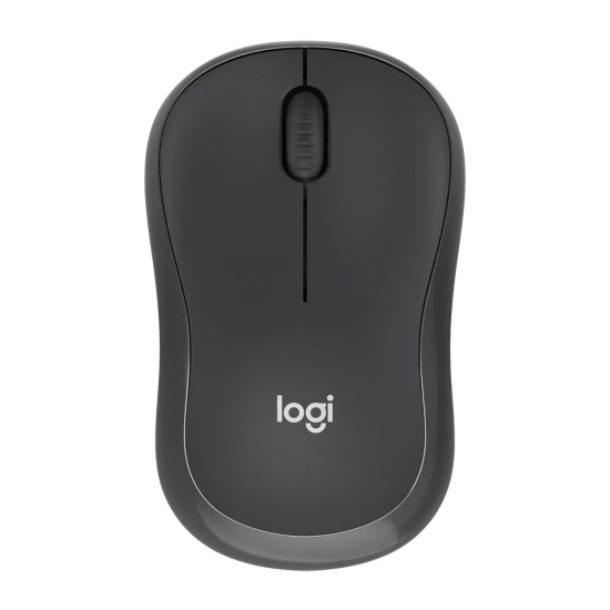 Mysz bezprzewodowa Bluetooth Logitech M240 Silent 910-007119 grafitowa