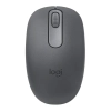 Mysz bezprzewodowa komputerowa Logitech M196 Bluetooth grafitowa 910-007459