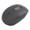 Mysz bezprzewodowa komputerowa Logitech M196 Bluetooth grafitowa 910-007459