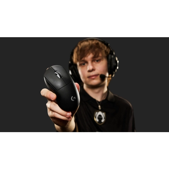 Mysz gamingowa Logitech PRO X SUPERLIGHT 2c kompaktowa 910-007531