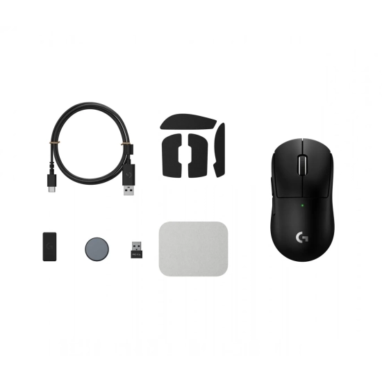 Mysz gamingowa Logitech PRO X SUPERLIGHT 2c kompaktowa 910-007531
