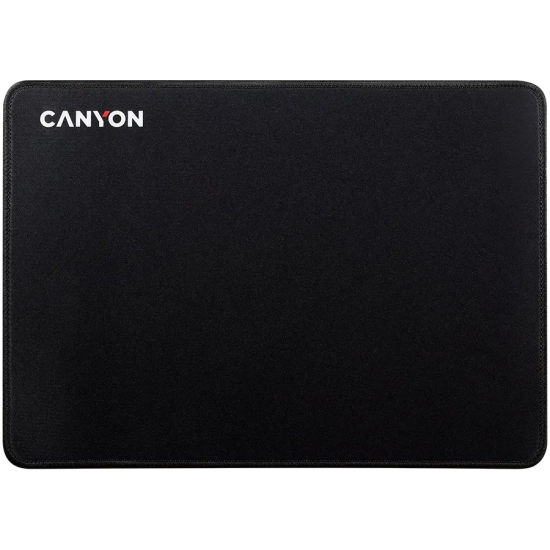 CANYON Podkładka pod mysz MP-2 270x210 mm czarna