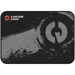 CANYON Podkładka pod mysz MP-3 350x250mm Czarna