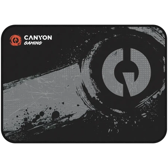 CANYON Podkładka pod mysz MP-3 350x250mm Czarna