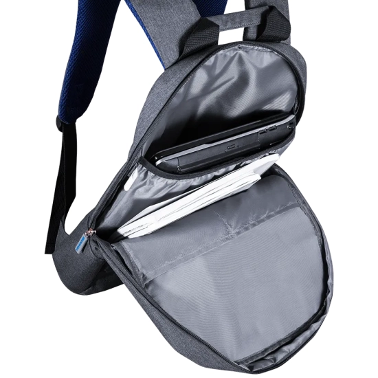 Canyon Plecak na laptopa BP-4 15,6″ 12 L szary