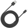 Canyon Kabel USB-A–Lightning CFI-1 5 W 1 m czarny