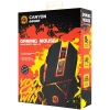 CANYON Mysz gamingowa Hazard GM-6 LED Czarna