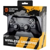 Canyon CND-GPW5 Gamepad GP-W5 bezprzewodowy PS4 czarny