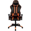 Canyon Fotel gamingowy Fobos GC-3 Pomarańczowy
