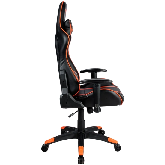 Canyon Fotel gamingowy Fobos GC-3 Pomarańczowy