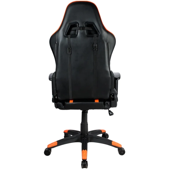 Canyon Fotel gamingowy Fobos GC-3 Pomarańczowy