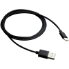 Kabel USB-A–USB-C CANYON UC-1 CNE-USBC1B 5W 1m czarny