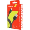 Kabel USB-A–USB-C CANYON UC-1 CNE-USBC1B 5W 1m czarny