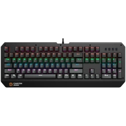 Klawiatura Canyon Hazard GK-6 CND-SKB6-US RGB US