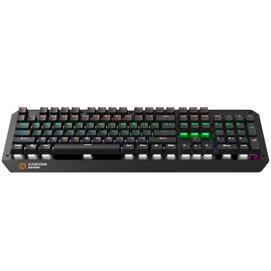 Klawiatura Canyon Hazard GK-6 CND-SKB6-US RGB US