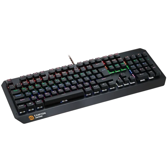 Klawiatura Canyon Hazard GK-6 CND-SKB6-US RGB US