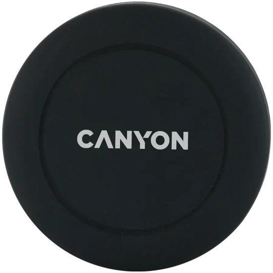 CANYON Uchwyt samochodowy CH-2 magnetyczny czarny